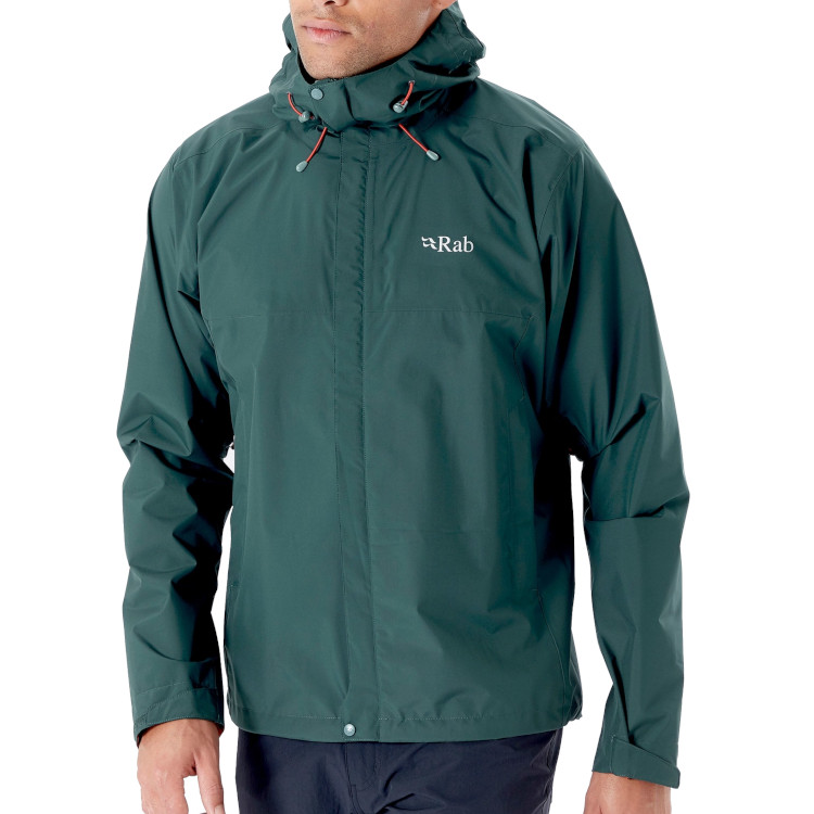 Rab Downpour Eco Jacket - Men's - Image 12